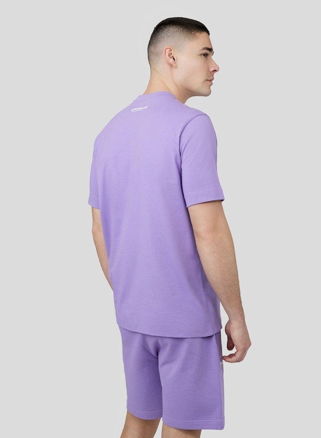 CASTORE Dusty Lilac Upgrade T-Shirt - Image 2