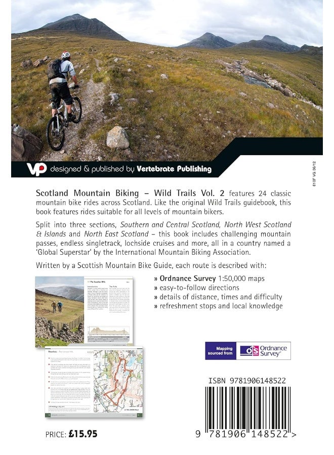 Scotland Mountain Biking: Wild Trails Vol.2  - Image 2