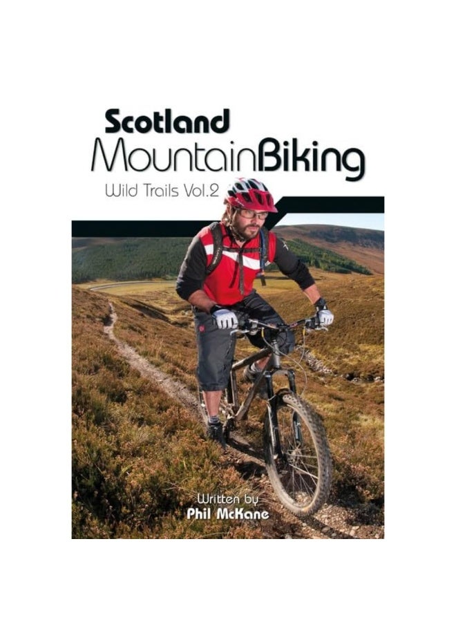 Scotland Mountain Biking: Wild Trails Vol.2  - Image 1