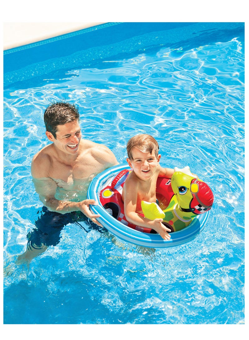 انتكس منصات تعويم قابلة للنفخ لحملة الجلوس "انظر إلي" - مجموعة متنوعة - Image 3