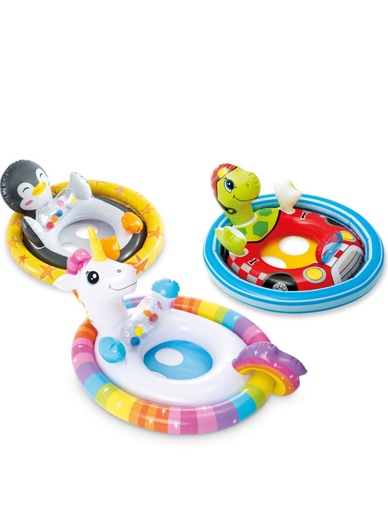 انتكس منصات تعويم قابلة للنفخ لحملة الجلوس "انظر إلي" - مجموعة متنوعة - Image 1