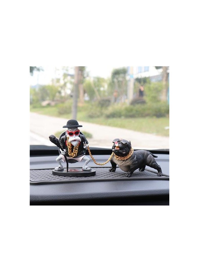 EBMINI Guixianren Creative Personality Trendy Car Interior Decoration 