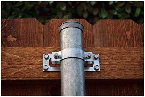 OZCO WAP-OZ Fence Brackets (12-Pack) - Image 2