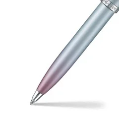 Sheaffer PEN SHEAFFER EXPRESSIONS 100 9376 PEARLISED GRADIENT WITH CHROME TRIMS BP