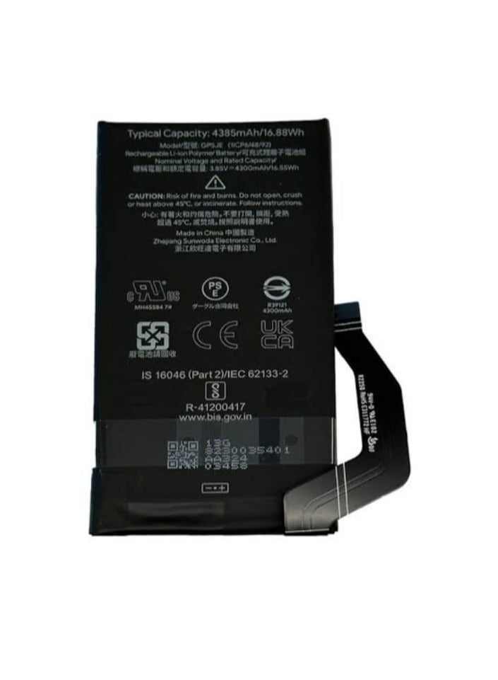 OEM Replacement Battery for Google Pixel 7A