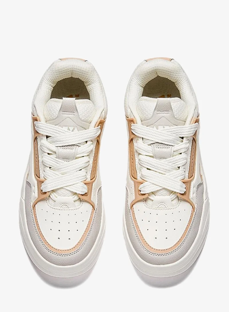 Anta multicolour AOJIE - Trend Sneakers | Lightweight, Comfortable & Versatile Unisex Shoes for Women | Best Price UAE