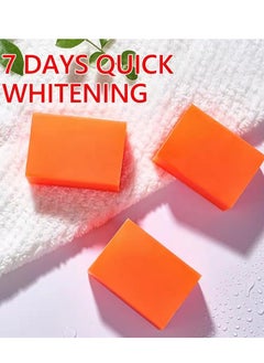 GUANJING Whitening Kojic Acid Soap 100 g * 3  - Image 2