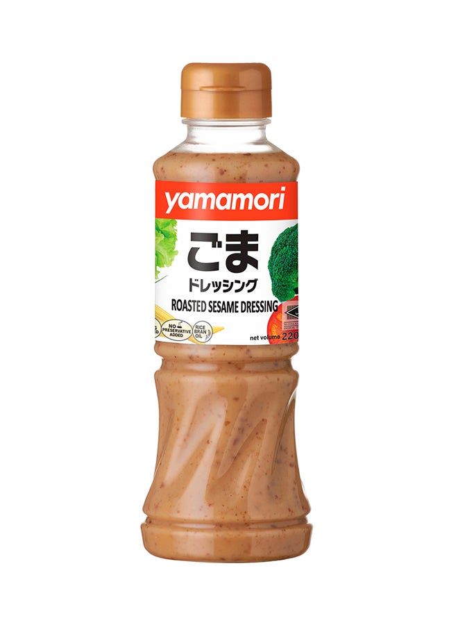 Yamamori Roasted Sesame Dressing - Image 1