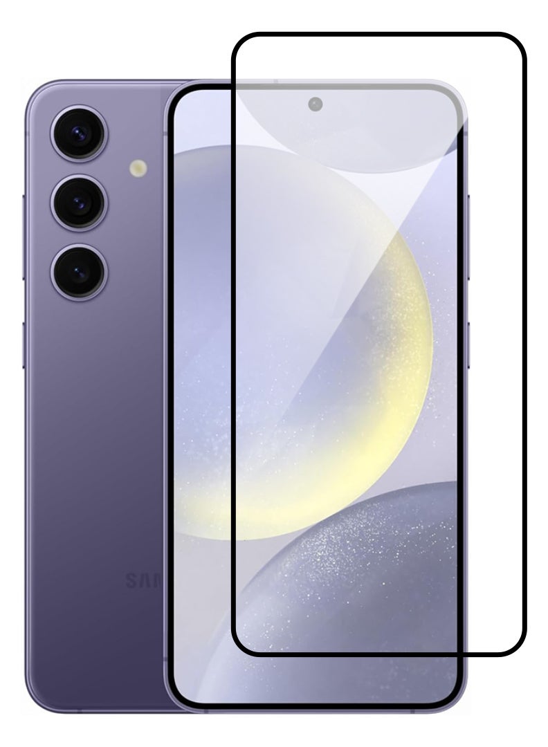 Theodor Tempered Glass Screen Protector With 9H hardness For Samsung Galaxy S24 Plus - Image 1