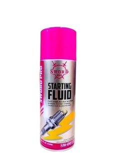 سورد برو SWORD PRO SW-0017 450 ML منظف بوجيهه 