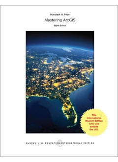 ISE Mastering ArcGIS 