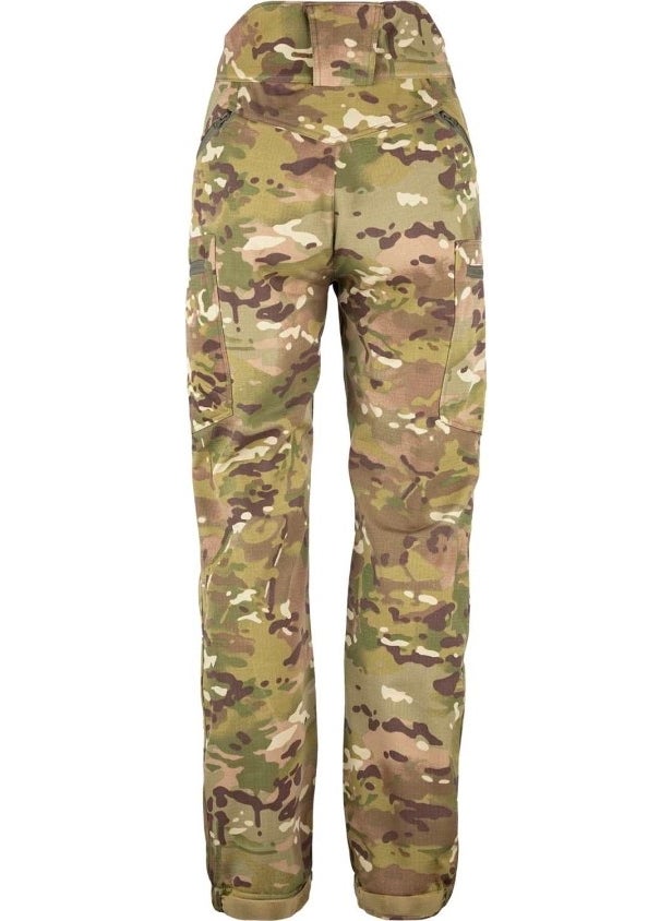 VAV Wear Outdoor Softshell Men's Fleece Waterproof Ski Pants SHELLHT12  - Image 3