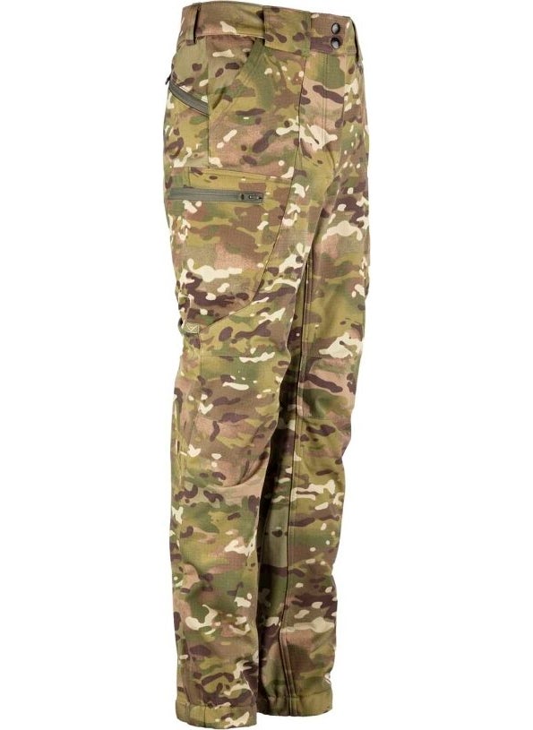VAV Wear Outdoor Softshell Men's Fleece Waterproof Ski Pants SHELLHT12  - Image 5