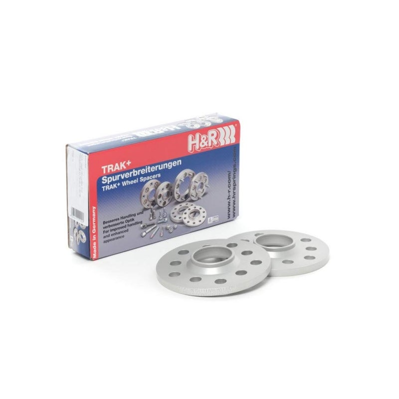 HR H&R 5066715 DRM-System Wheel Spacer Set 50mm per axle Pattern 6x114,3-Hub 71,5mm-Bolt Size 1/2''UNF-Dodge - Image 5