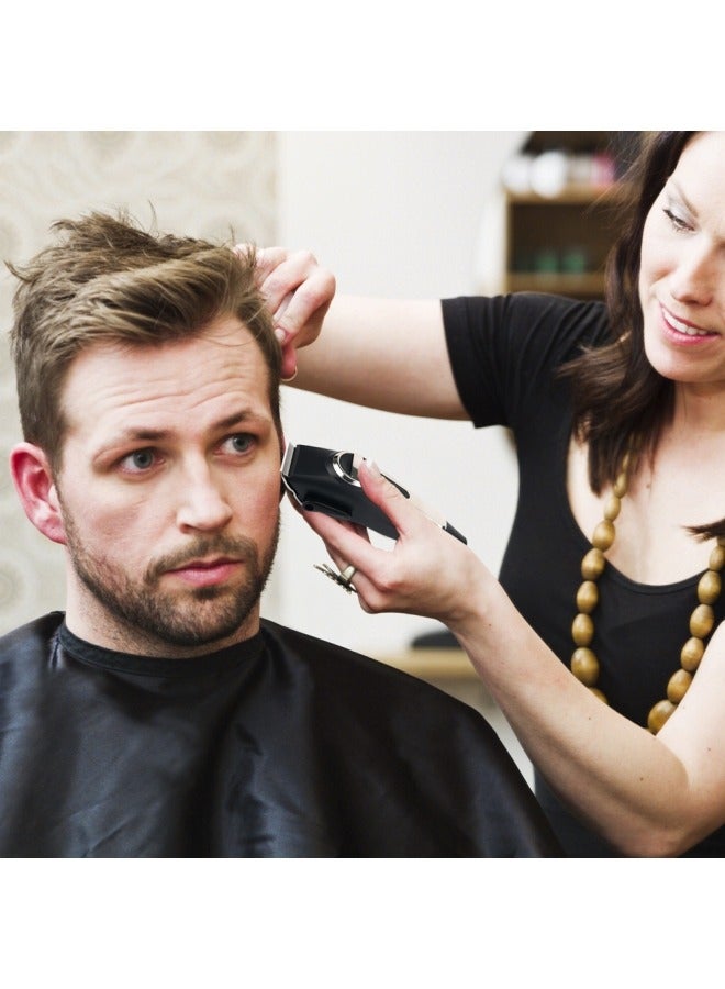 DOSCHER Cordless Electric Hair Clipper, High-Performance Home Haircut & Grooming Kit & Trimmers for Mens with Different Cutting Lenght - Image 5