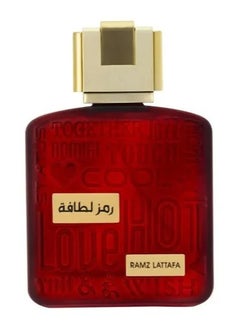 Latafah Rumz Lattafa Golden Perfume for Women Eau de Parfum 100ml  - Image 1