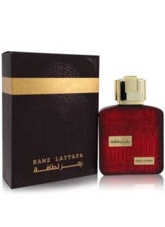 Latafah Rumz Lattafa Golden Perfume for Women Eau de Parfum 100ml  - Image 2