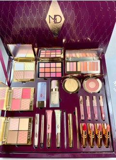 MAYDREAM Makeup box all makeup essentials  - Image 2