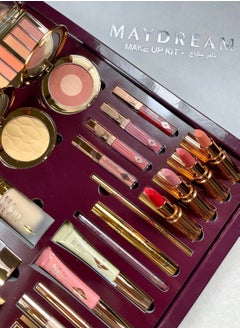 MAYDREAM Makeup box all makeup essentials  - Image 3