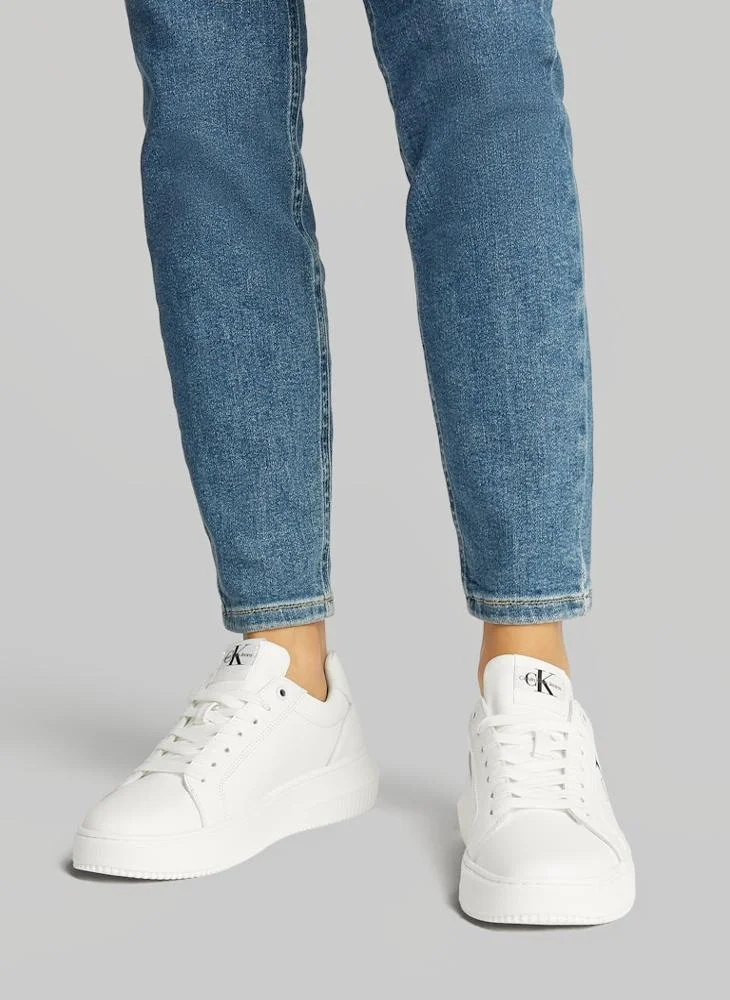 كالفن كلاين جينز Chunky Lace Ups Sneaker
