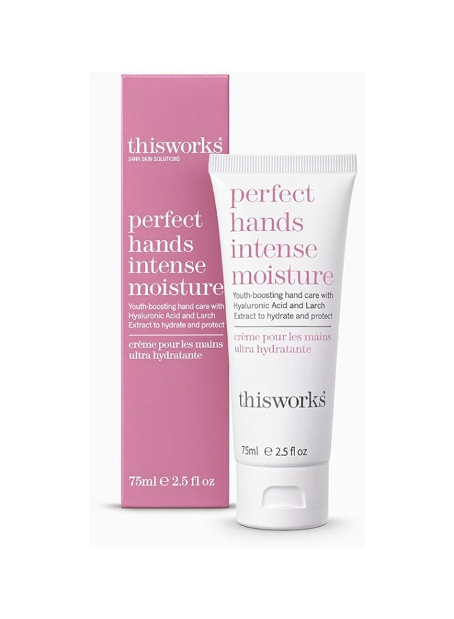 THIS WORKS Perfect hands intense moisture 75ml - Image 1