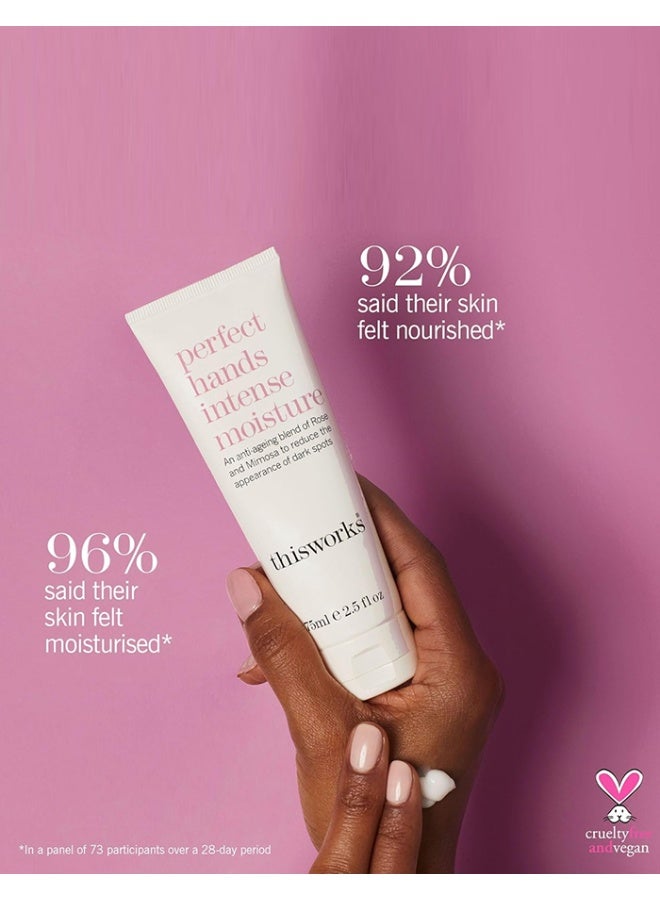 THIS WORKS Perfect hands intense moisture 75ml - Image 4