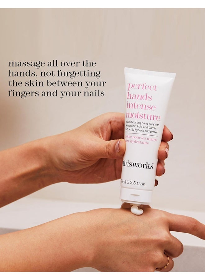 THIS WORKS Perfect hands intense moisture 75ml - Image 2