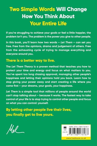 The Let Them Theory: A Life-Changing Tool That Millions of People Can’t Stop Talking About - view 2