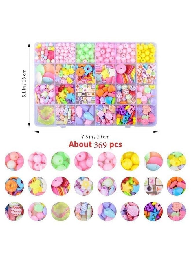 Simxen Clay Beads for Bracelet Making Kit, Bracelet Beads Set for Girls Boys Women, White & Black Clay Beads for Jewellery Making Necklaces, Soft Polymer Clay Beads with Spacer Beads (DIYBeadsSet-4) - Image 2