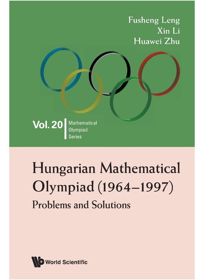 null - HUNGARIAN MATHEMATICAL OLYMPIAD (1964-1997) - Image 1
