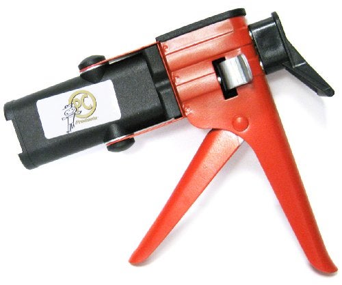 PC Products Epoxy Adhesive Dispensing Gun, PPM-50 Standard 50ml, 999509 - Image 1