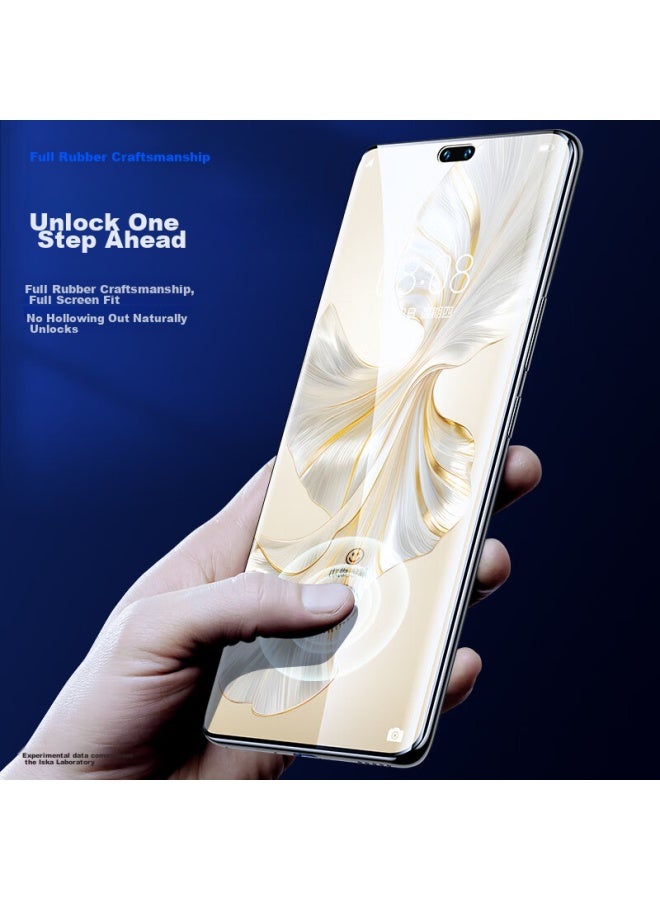 ISKA Yisika Hydrogel Soft Film For Honor 200pro/100pro, 90pro/80pro Phone Screen Protector, Non-tempered High-definition Anti-fingerprint Protective Film Jm510 - Image 3