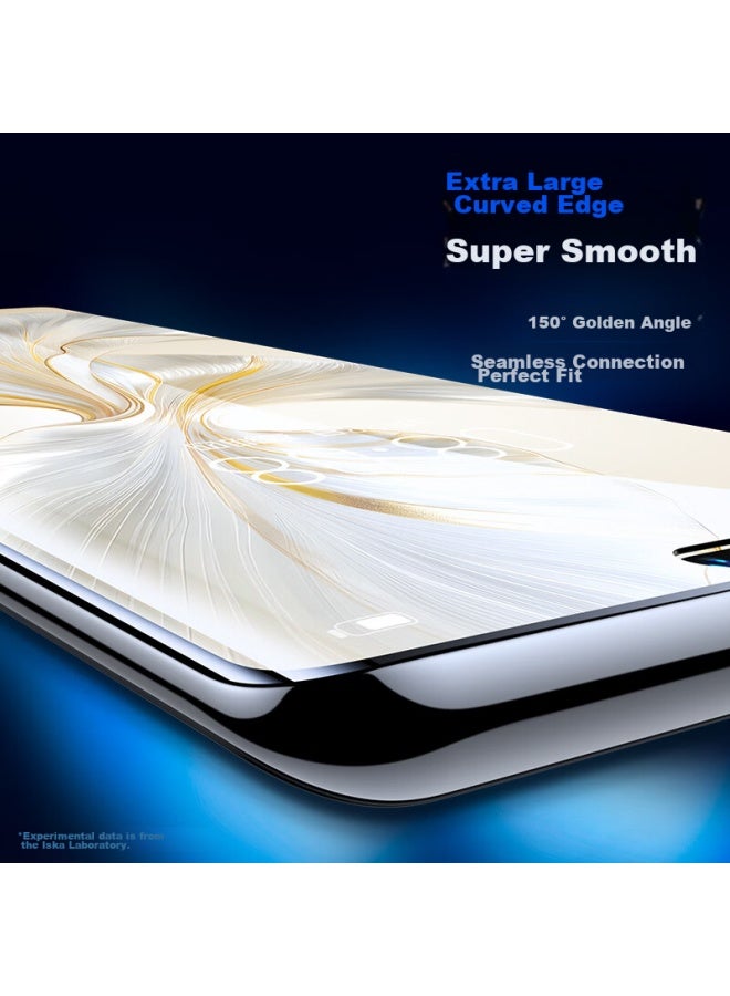 ISKA Yisika Hydrogel Soft Film For Honor 200pro/100pro, 90pro/80pro Phone Screen Protector, Non-tempered High-definition Anti-fingerprint Protective Film Jm510 - Image 1
