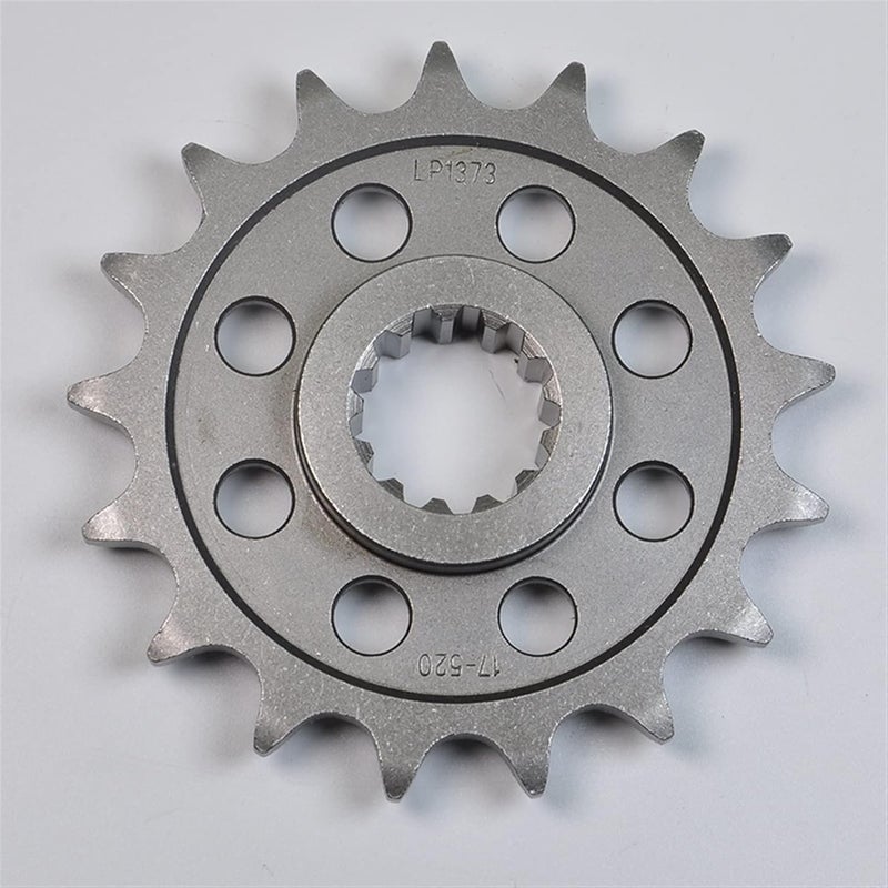 Wivplex 520 Motorcycle Front Sprocket 17T - Image 1