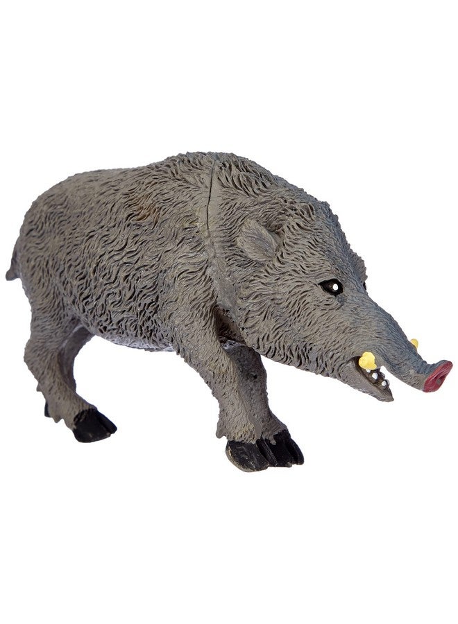 Wild Republic African Animals Polybag, Giraffe, Hippo, Lion, Cheetah, Elephant, Warthog, Toy Figures, 6-Piece - Image 2