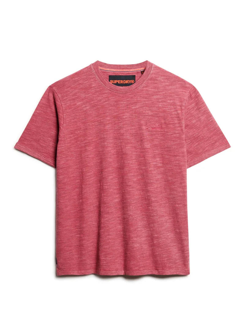 Superdry Od Slub Marl T Shirt