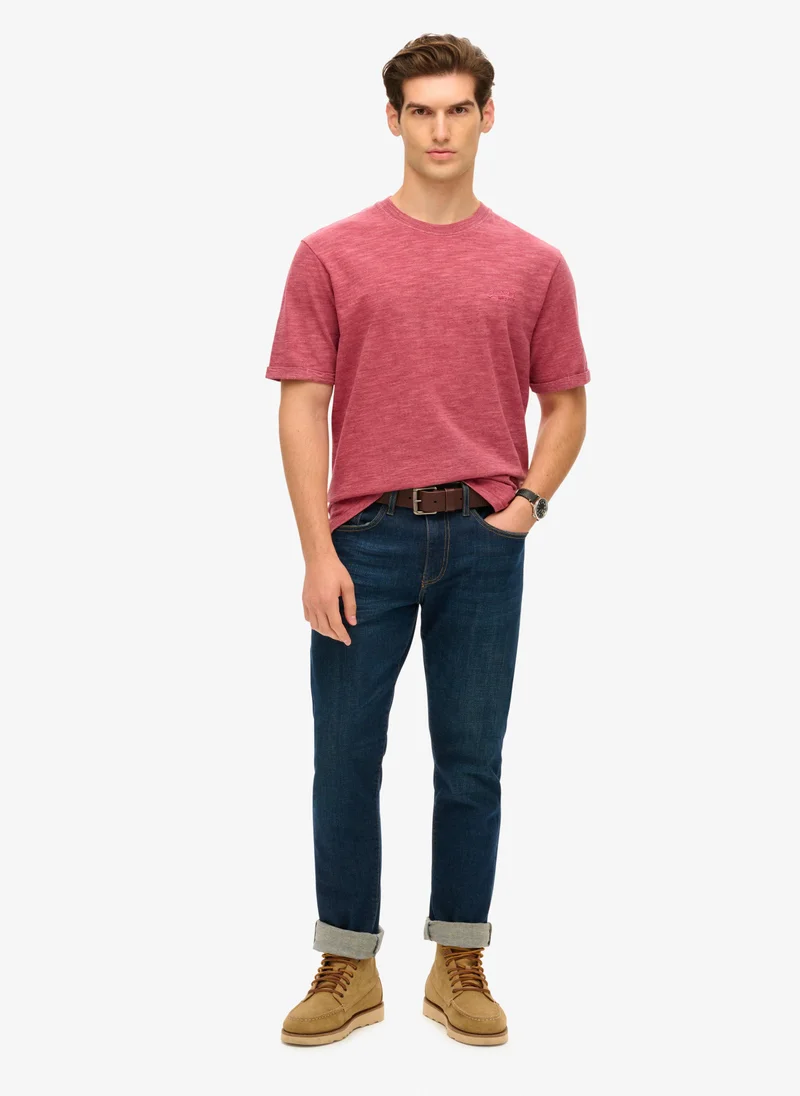 سوبر دراي Od Slub Marl T Shirt