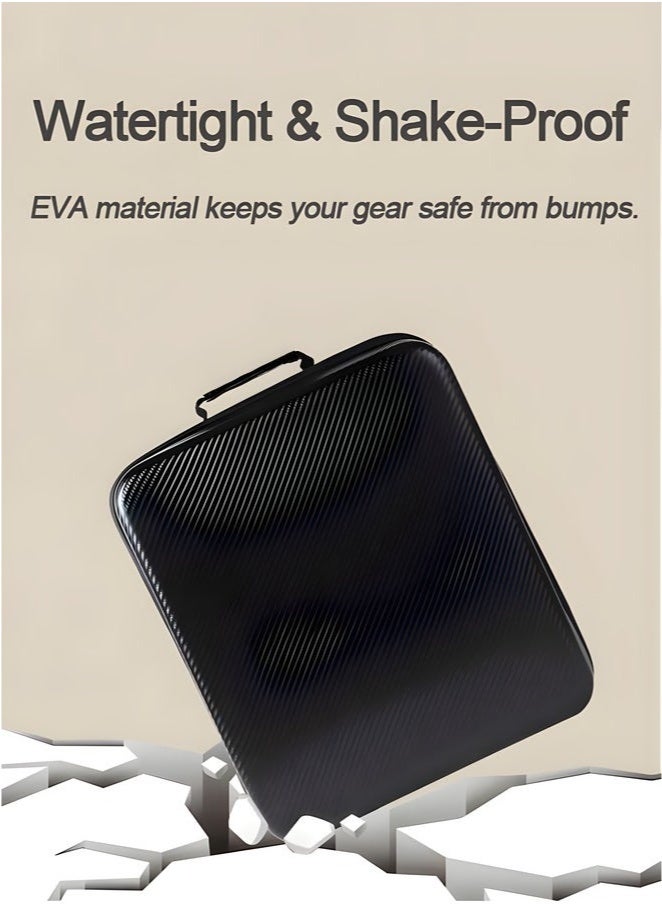 V60 Bag Coffee Set, A Empty Travel bag, Coffee Machine Tool Carry Bag (Only Bag) - Image 4