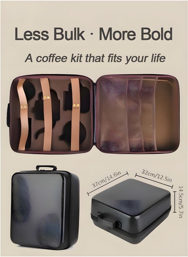 V60 Bag Coffee Set, A Empty Travel bag, Coffee Machine Tool Carry Bag (Only Bag) - Image 5