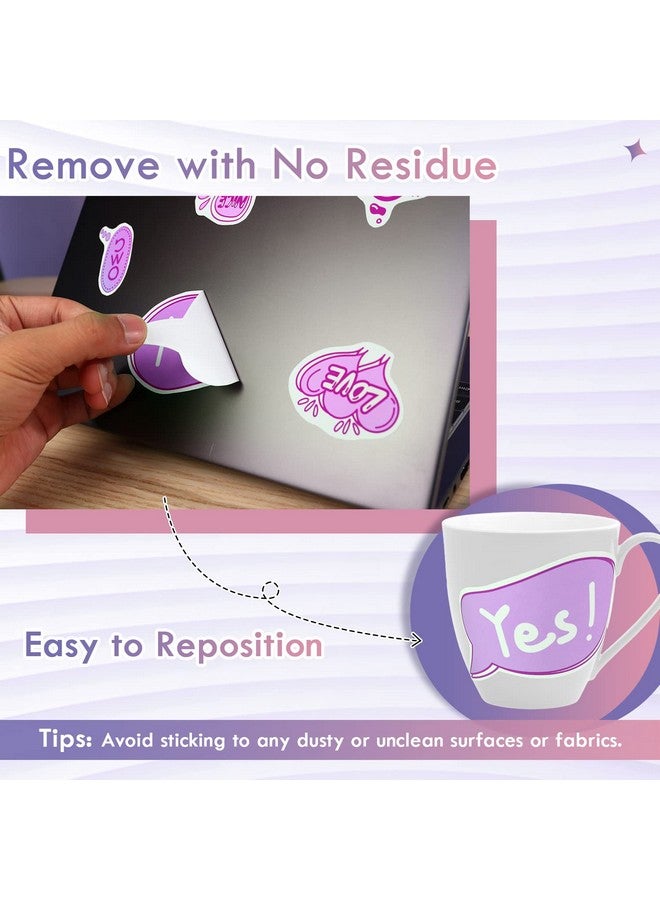 KOALA PAPER Koala Printable Vinyl Sticker Paper For Inkjet Printer 50 Sheets White Glossy Sticker Paper Waterproof Sticker Printer Paper 8.5X11 Inch Tearresistant Removable - Image 5