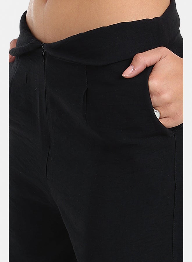 Carina Turn Down Cargo Pants - Image 4