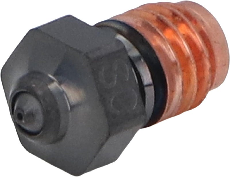 Cryfokt Silicon Carbide Nozzle High Thermal Conductivity Replacement Parts for 3D Printer Hotend 0.4mm 550℃ Model - Image 2