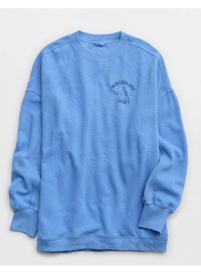 Aerie Aerie Long Weekend Sweatshirt
