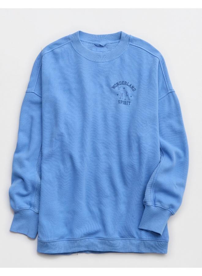 Aerie Long Weekend Sweatshirt - Image 3