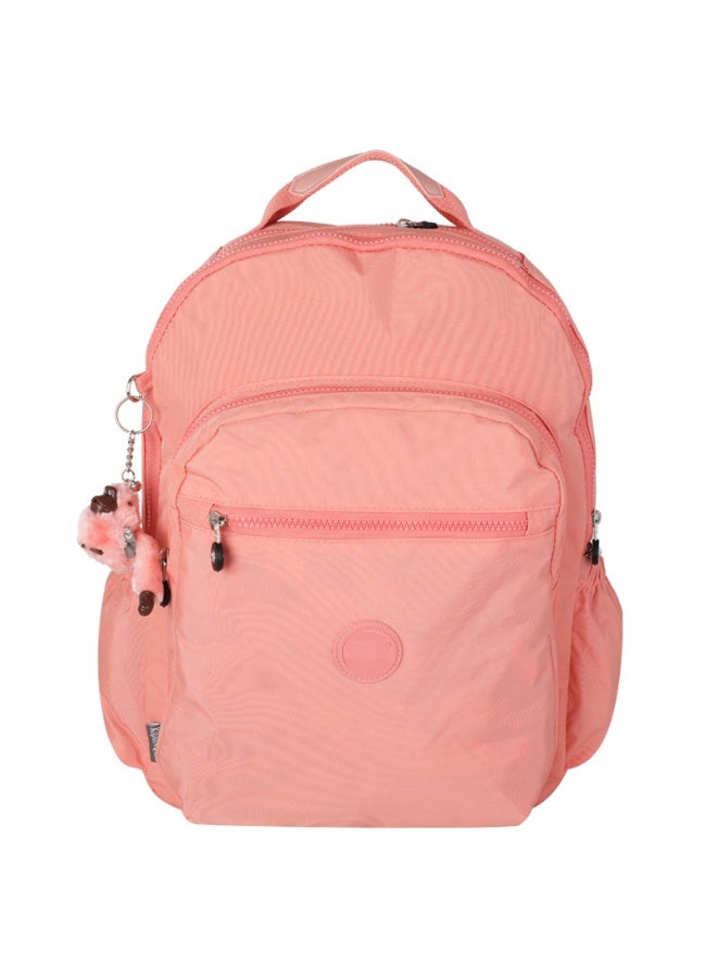 KIPLING KIPLING New Backpack Kp Monkey Bag Large Capacity Travel Monkey Computer Backpack Student - Image 1