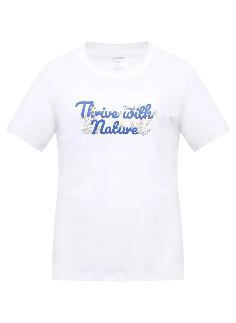 TOREAD Women's Short-Sleeve T-Shirt - Quick-Drying Breathable Mountain-Inspired Design