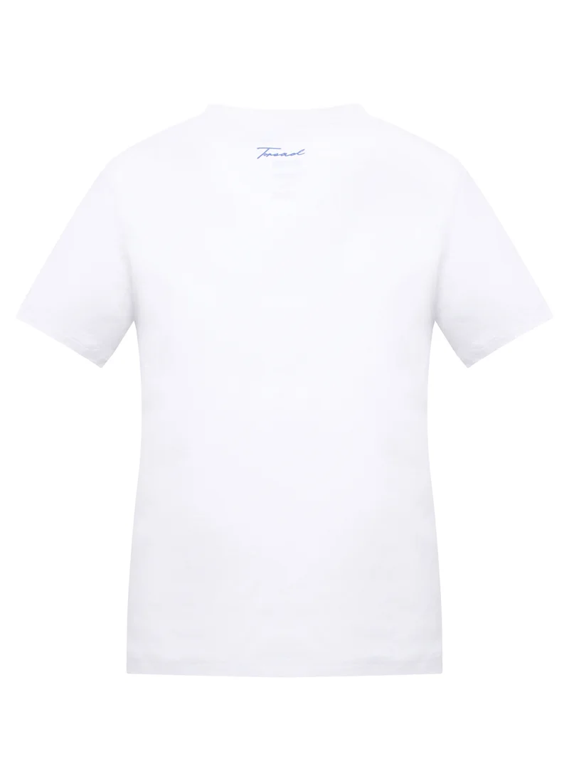 TOREAD Women's Short-Sleeve T-Shirt - Quick-Drying Breathable Mountain-Inspired Design