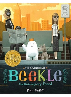 Advs Of Beekle Unimaginary Friend