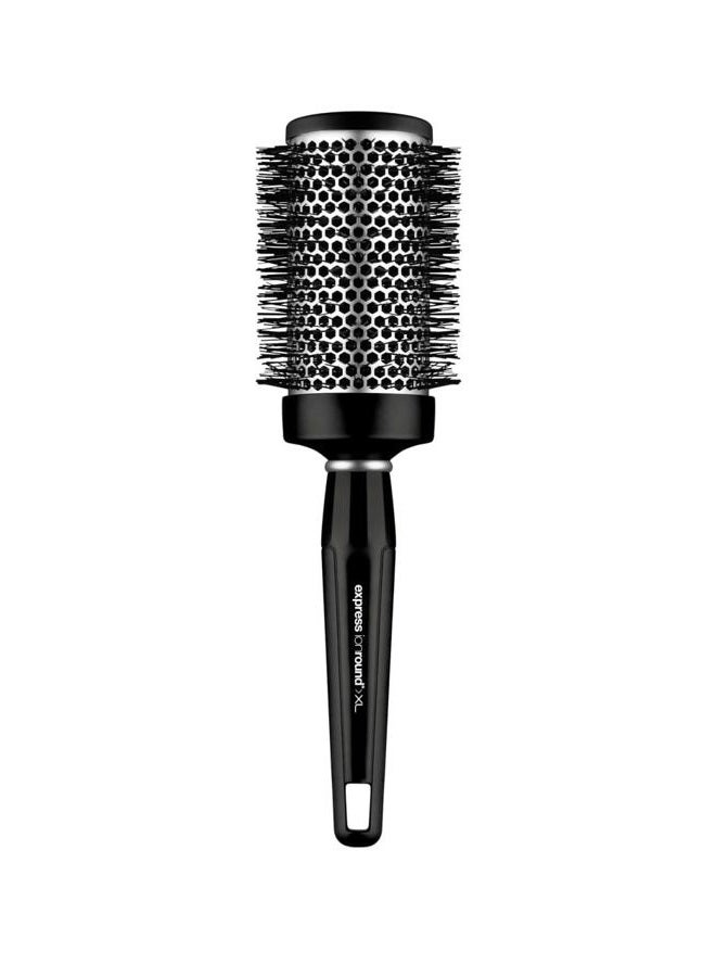 Paul Mitchell Pro Tools Express Ion Aluminum Round Brush, For Blow-Drying All Hair Types, X-Large - Image 1