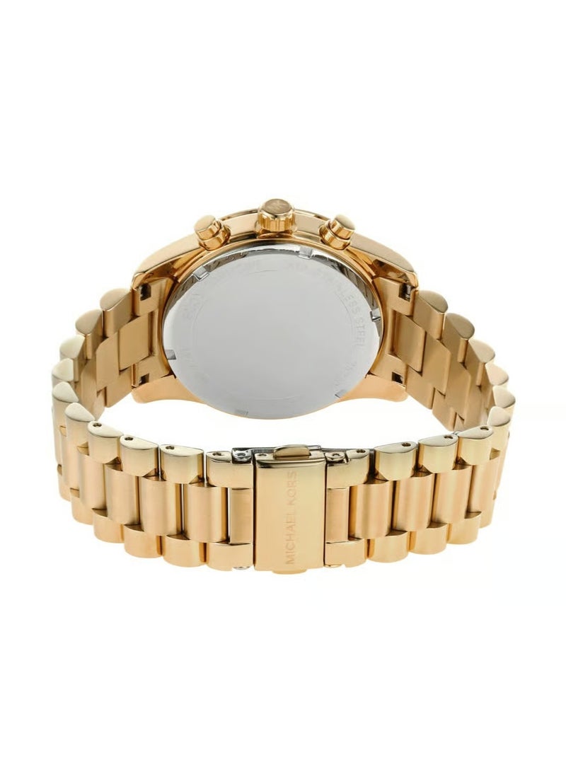 ام كي ساعة MK7241 Lexington Chronograph للنساء - Image 2